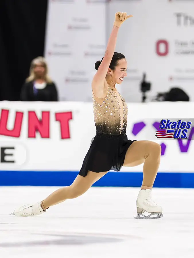 Ice Gallery Skates U.S.